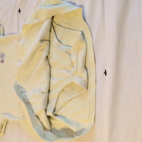 Alice in Wonderland Yellow Dress - Picture 2 of 9